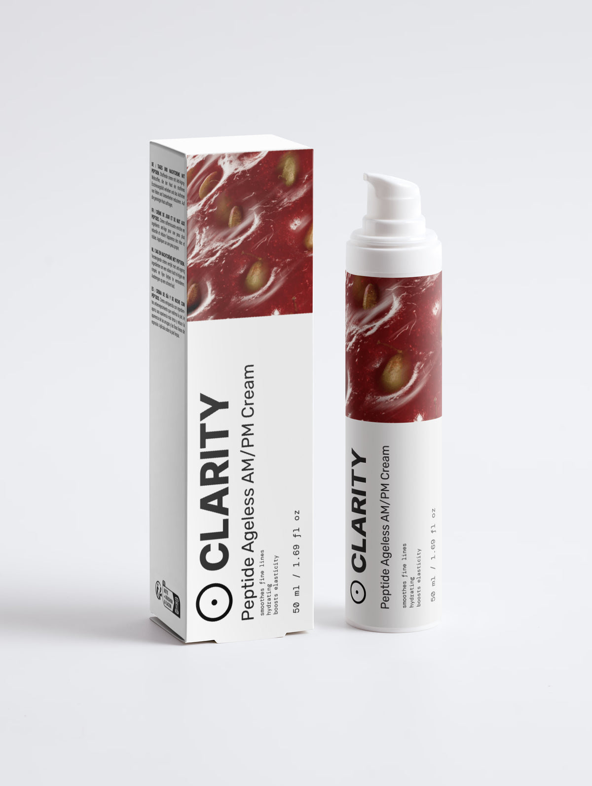Peptide Ageless AM/PM Cream