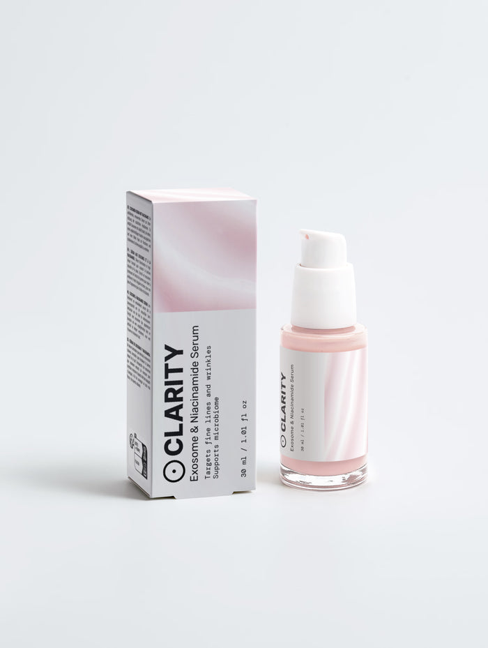 Exosome & Niacinamide Serum