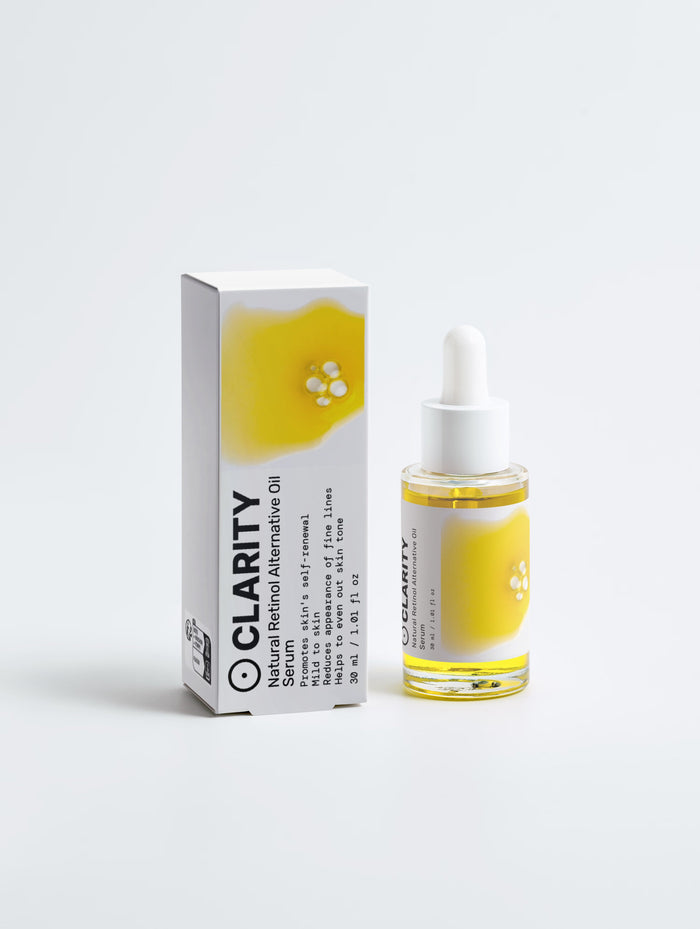 Natural Retinol Alternative Oil Serum