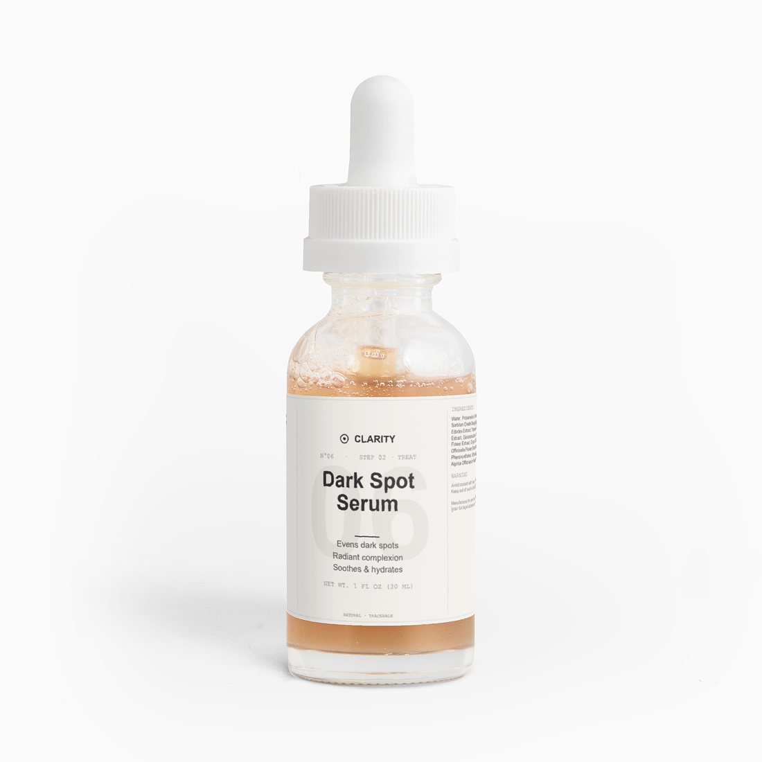 Clarity serum